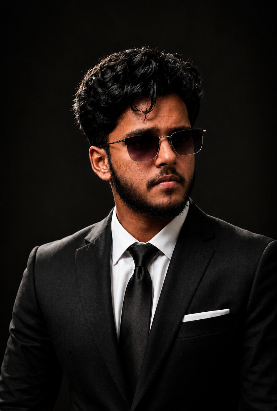 Prabu Karthiek B — Co-Founder of JERIX AI