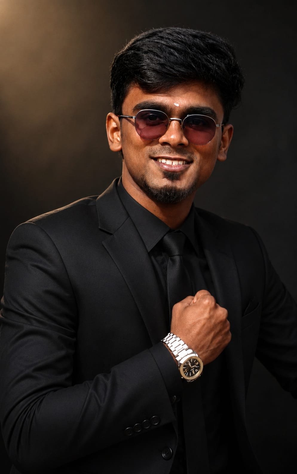 Jerald Rohith